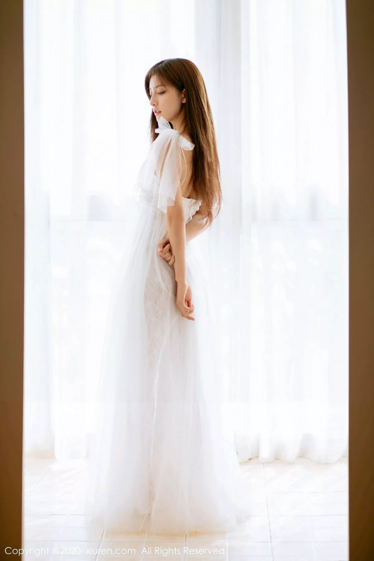 [XiuRen秀人网]第1914期林文文写真-秀人资源网